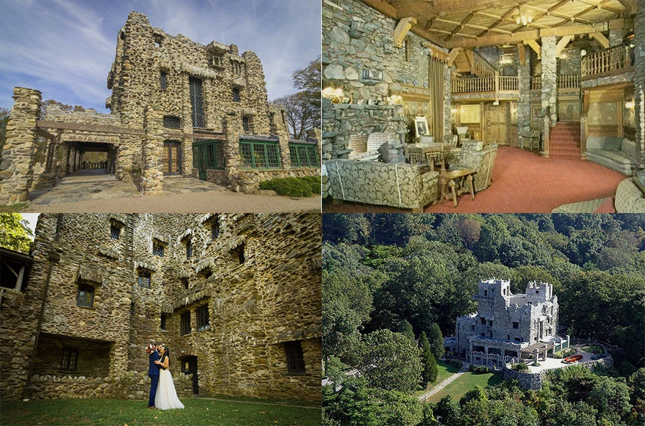 Gillette Castle State Park