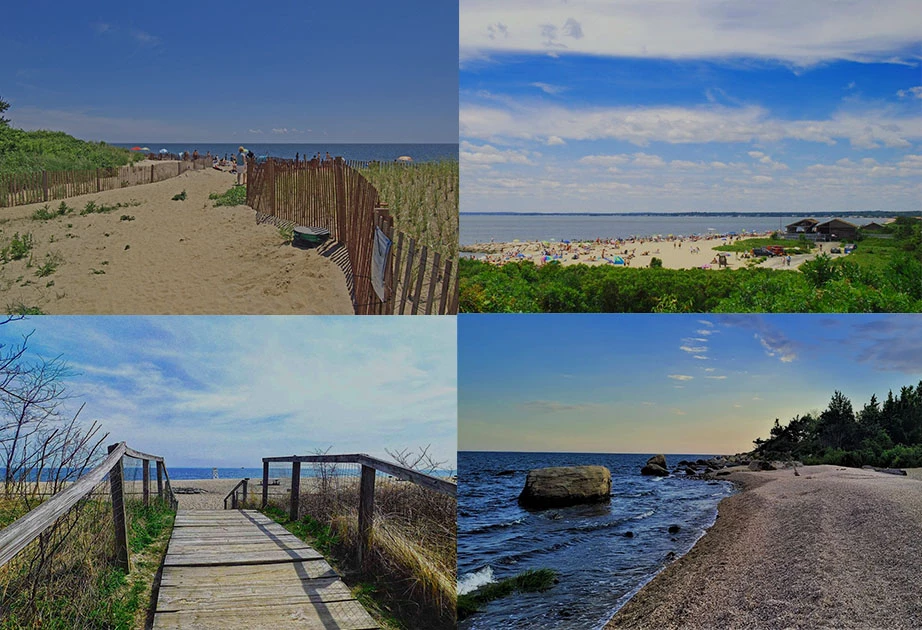 Hammonasset Beach State Park