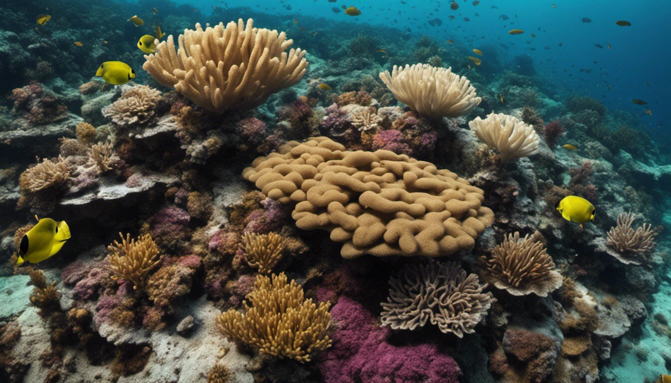 About Sea Sponges