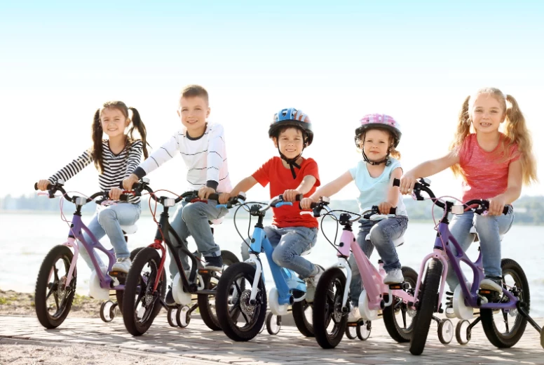 Какой велосипед лучше для детей: особенности детских моделей и их подбора