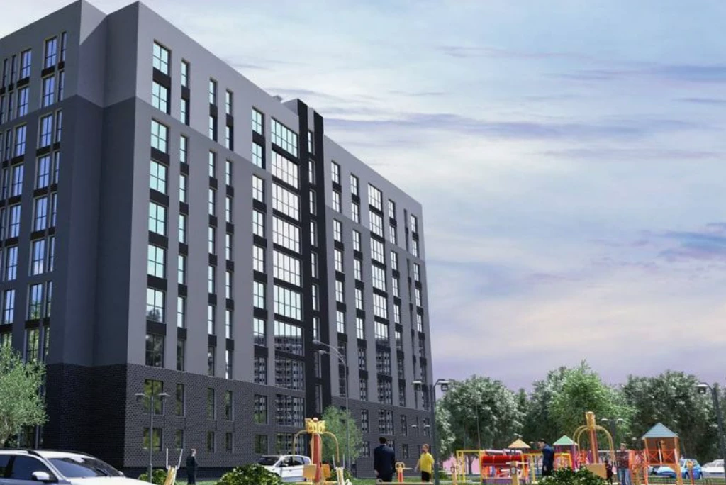 Будівельна компанія забудовник