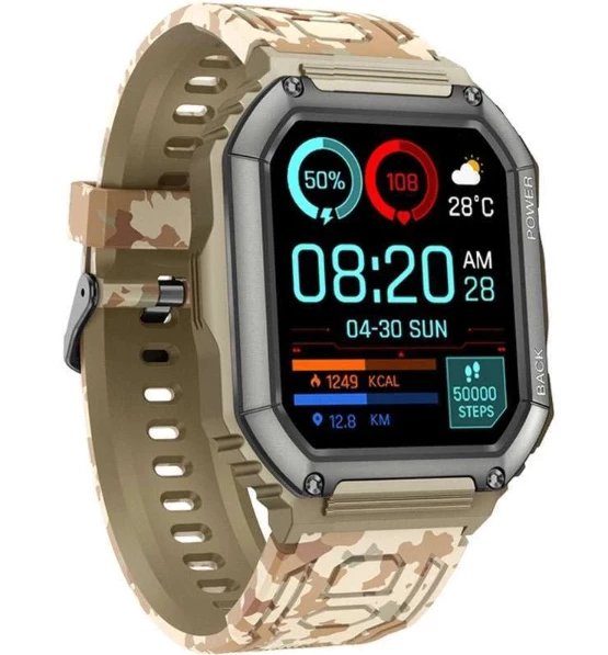 Смарт часы на руку