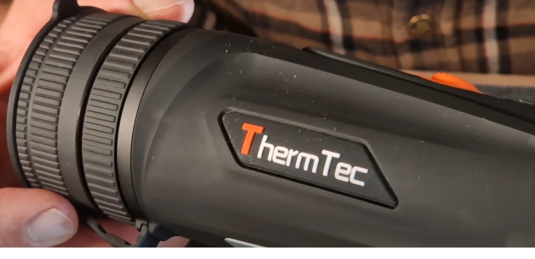 Тепловізор ThermEye Cyclops 350D: Дивовижний світ теплового зору