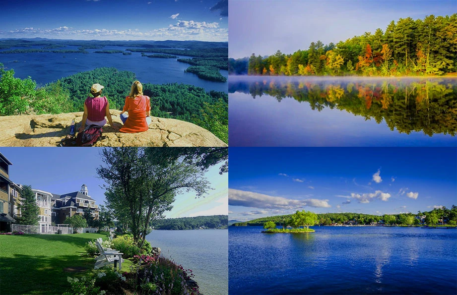 Year-Round Delights in New Hampshire's Lakes Region