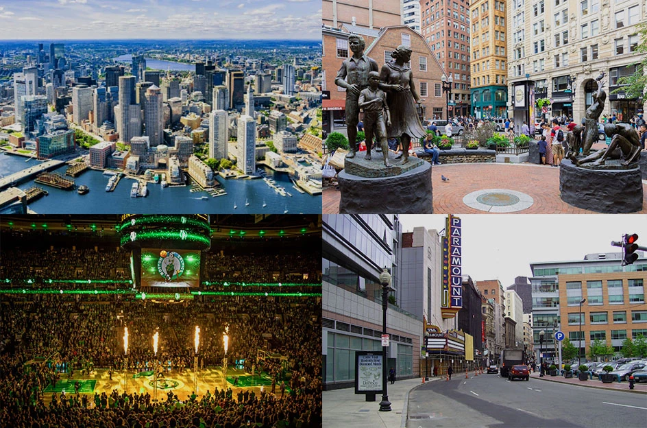 Boston's Irish Heritage