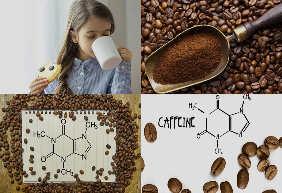 Что такое кофеин?