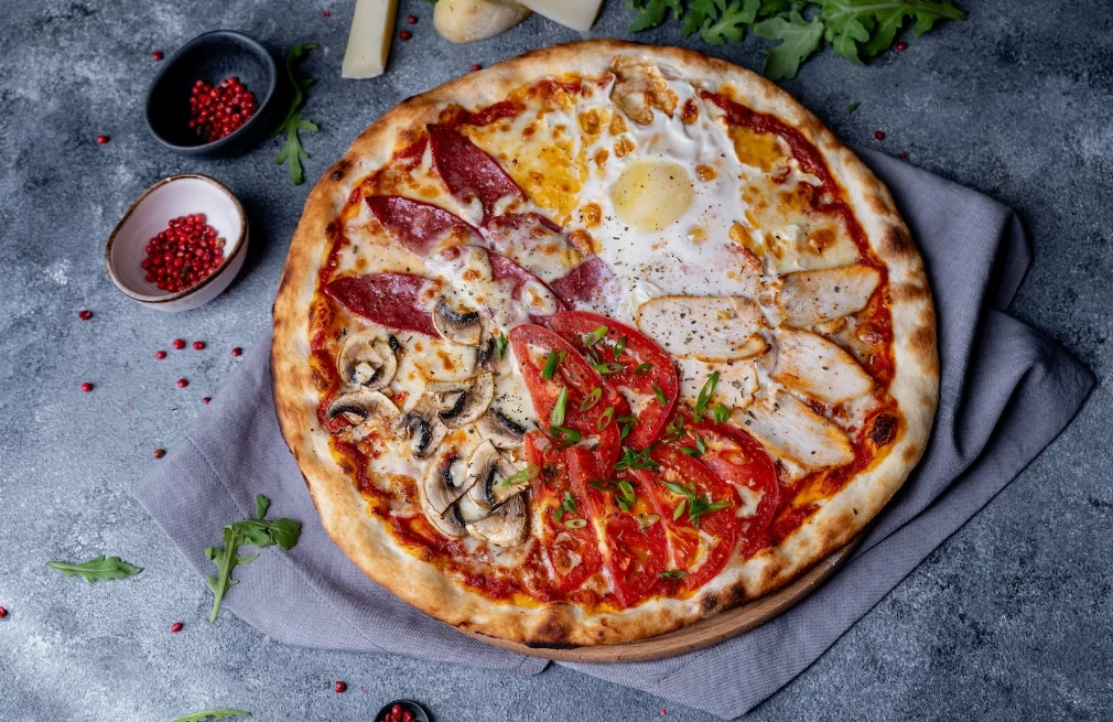 піца Франківськ