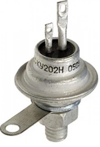 Как работает тиристор: принципы и применения