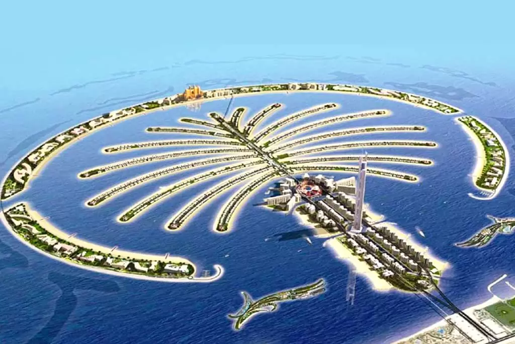 Palm Jumeirah Real Estate