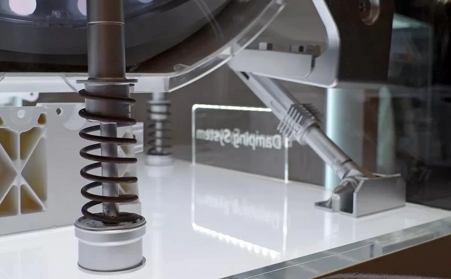 встановити нові амортизатори для пральної машини