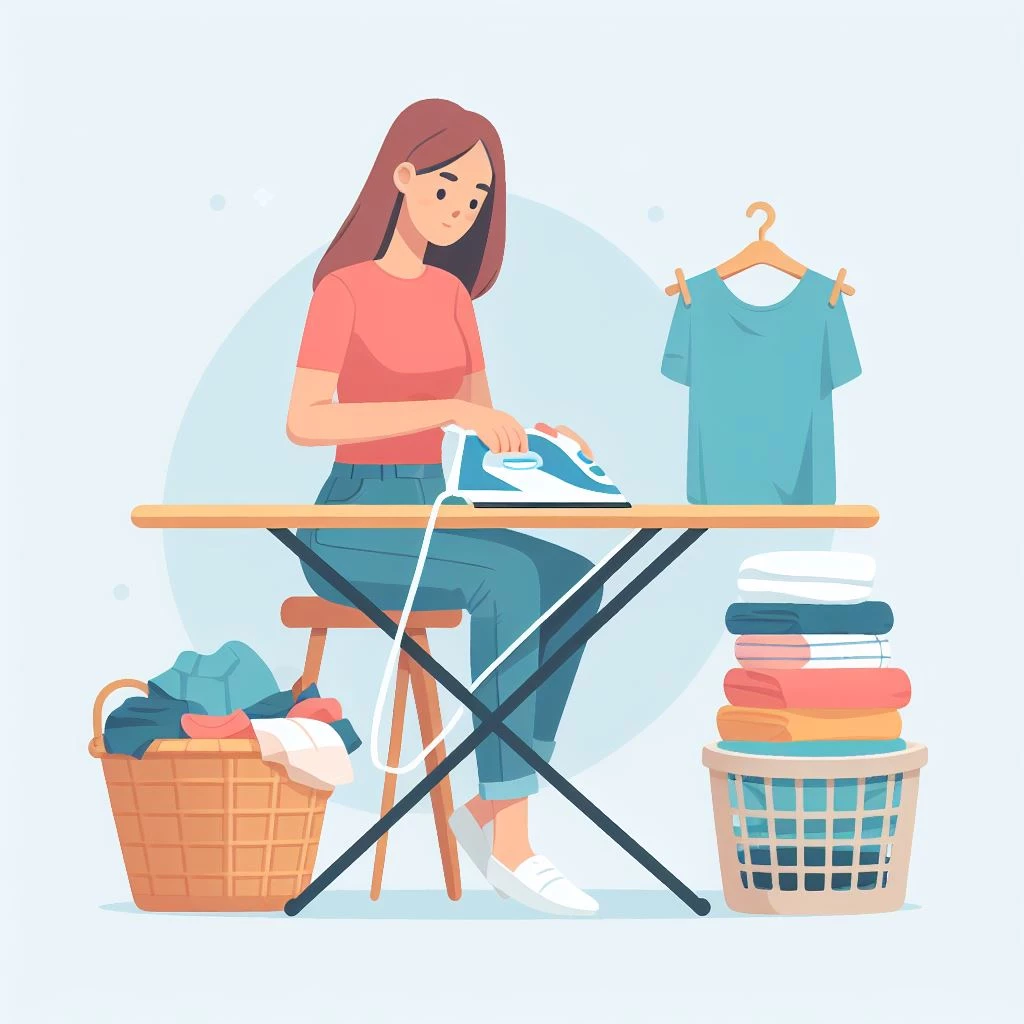 Уход за детскими вещами