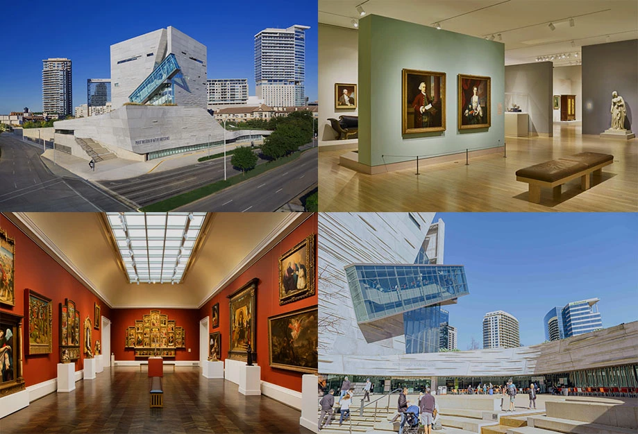 Dallas museum of art