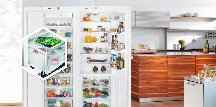 холодильник Liebherr CU 3331