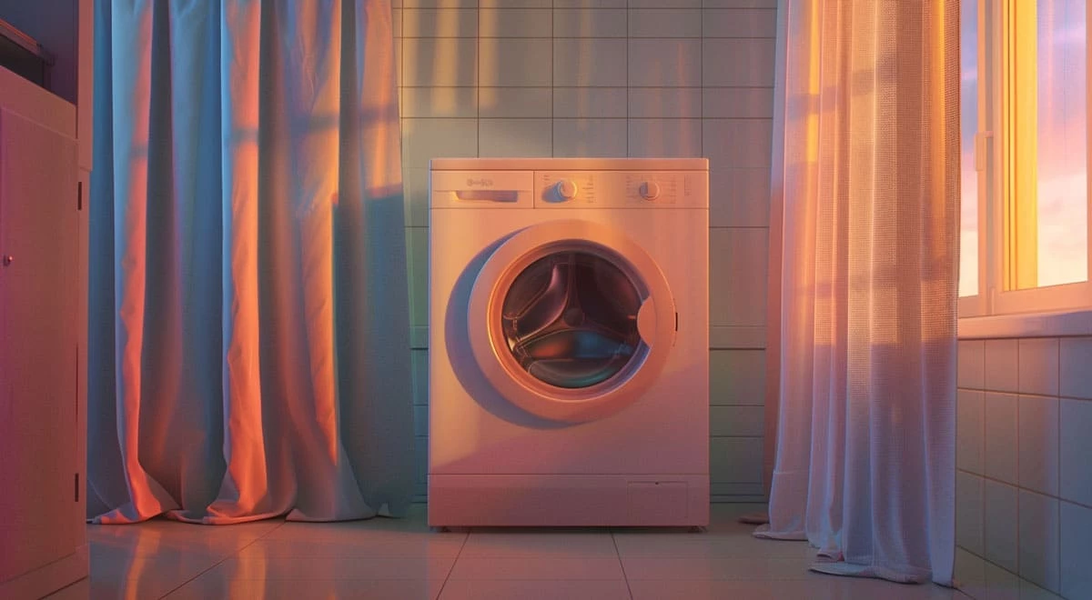 Оптимізація споживання електроенергії пральною машиною: розуміння потужності та чинників впливу