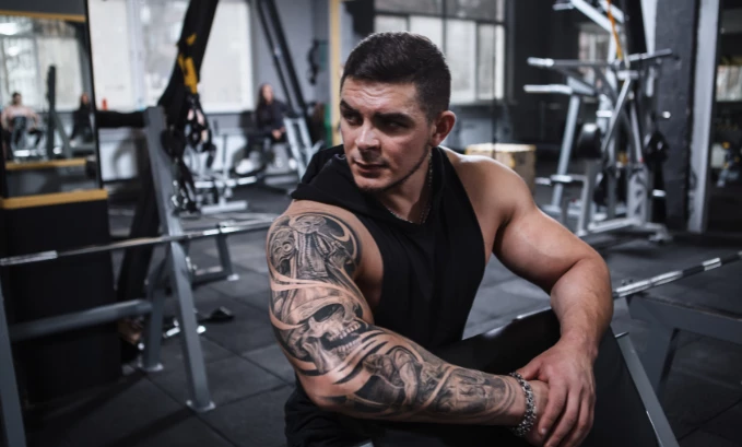 bodybuilder