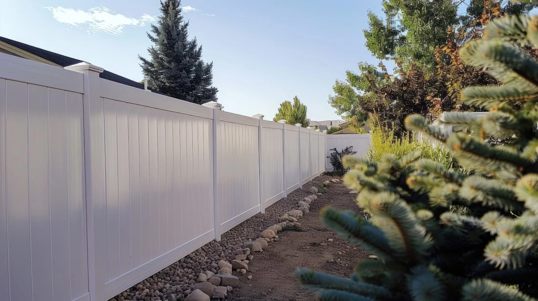 Mastering DIY: A Step-by-Step Guide to Installing PVC Fences for a ...