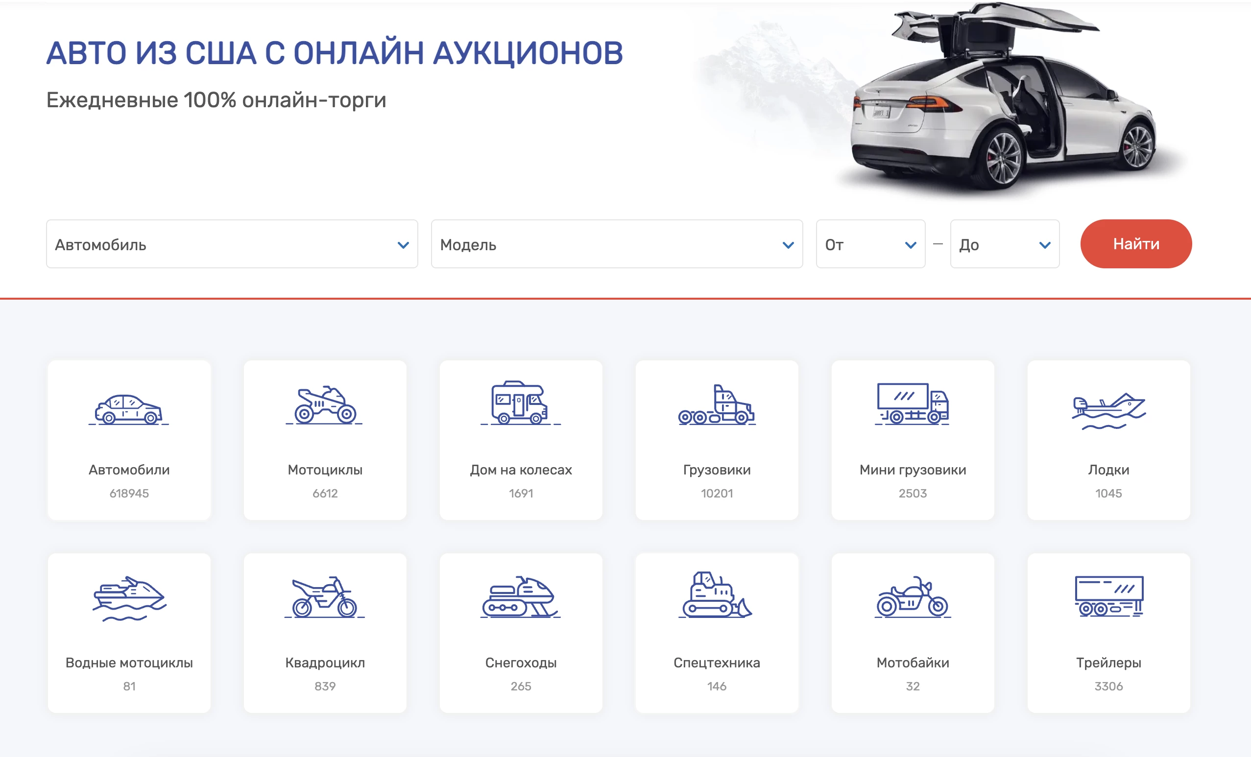 Покупка авто «под ключ» с Carfast Express: основные принципы