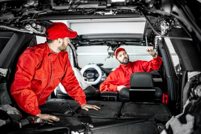 Как правильно выбрать шрот разборку Jeep?