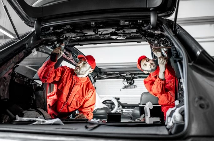 Надежные разборки Jeep