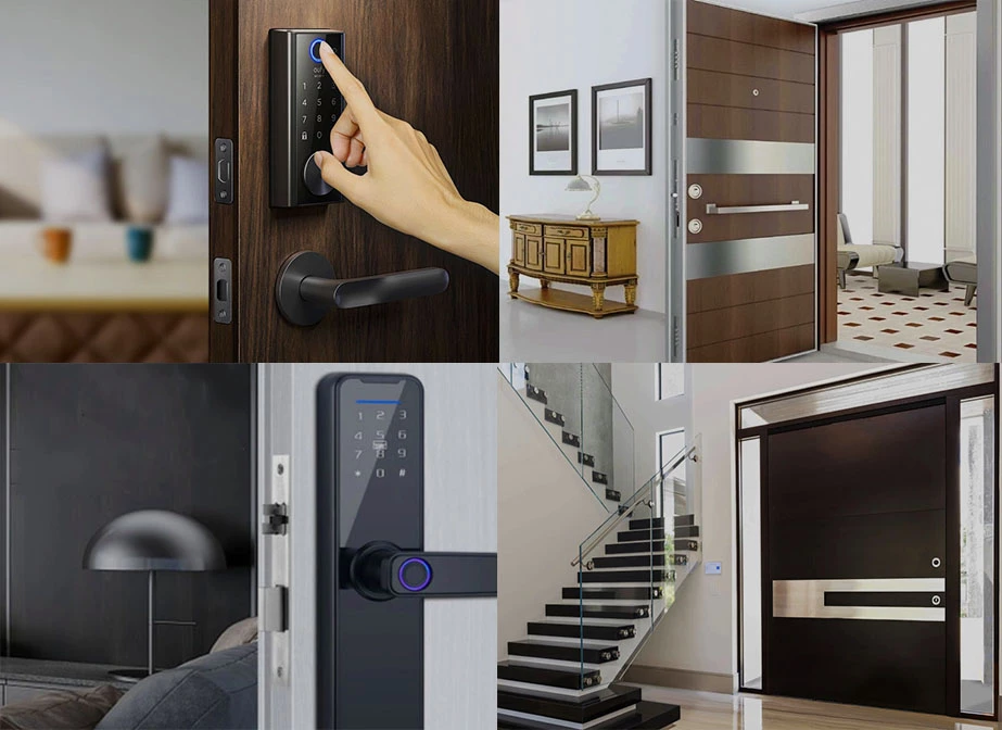 Exploring Innovations in Door Security