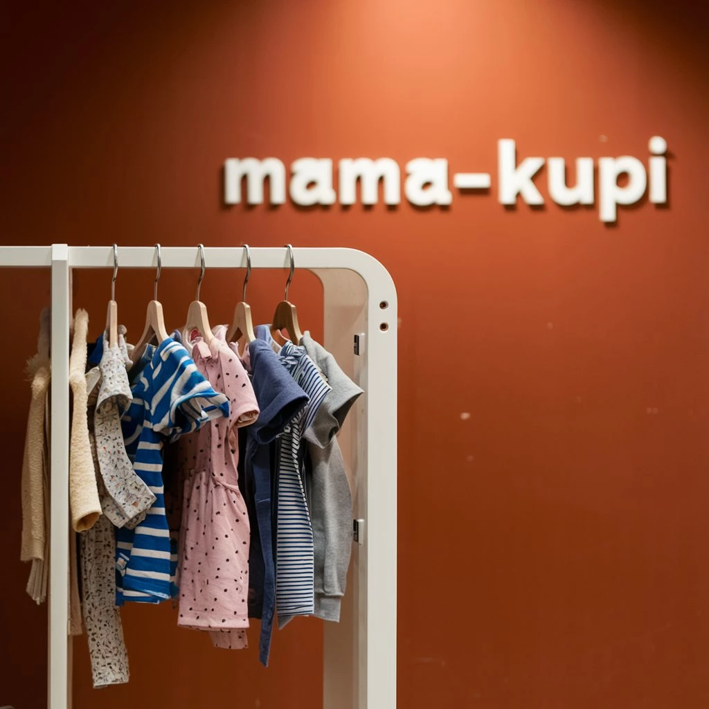 Одежда для детей mama-kupi