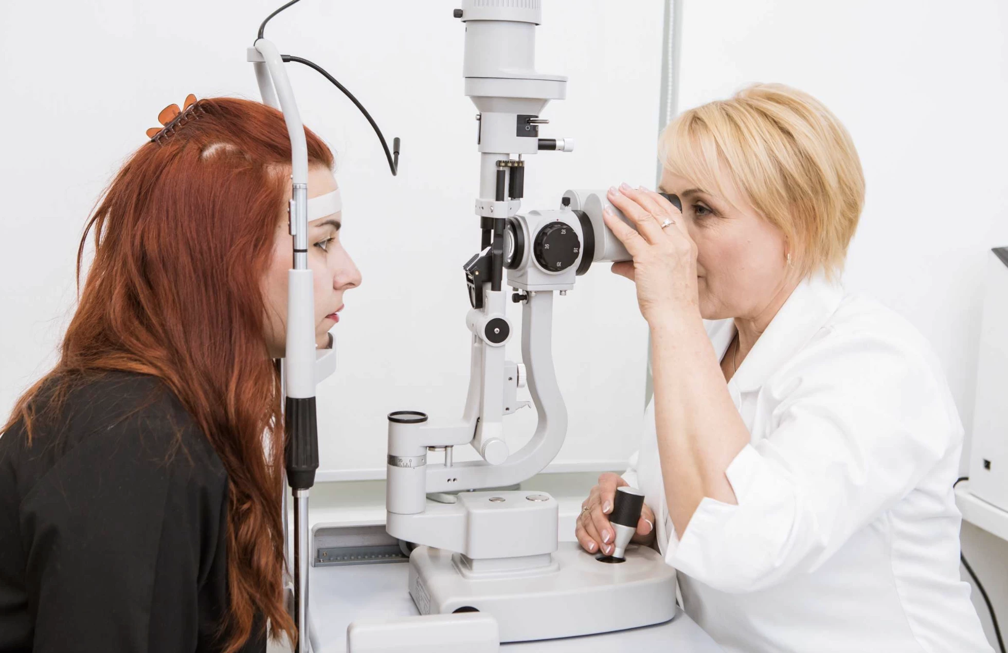Офтальмологічне обстеження зору та його вплив на здоров’я очей
