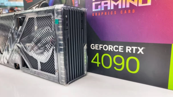 відеокарта RTX 4090