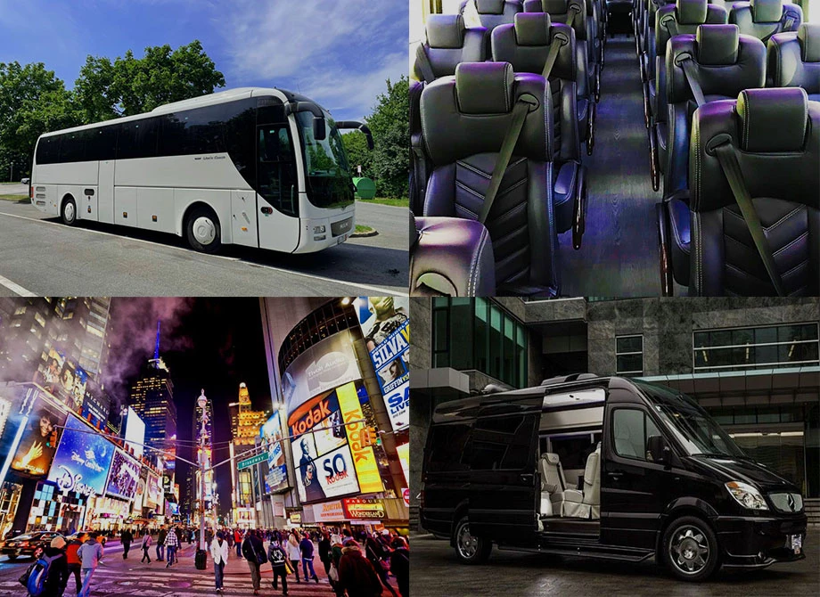 Bus Tours NYC