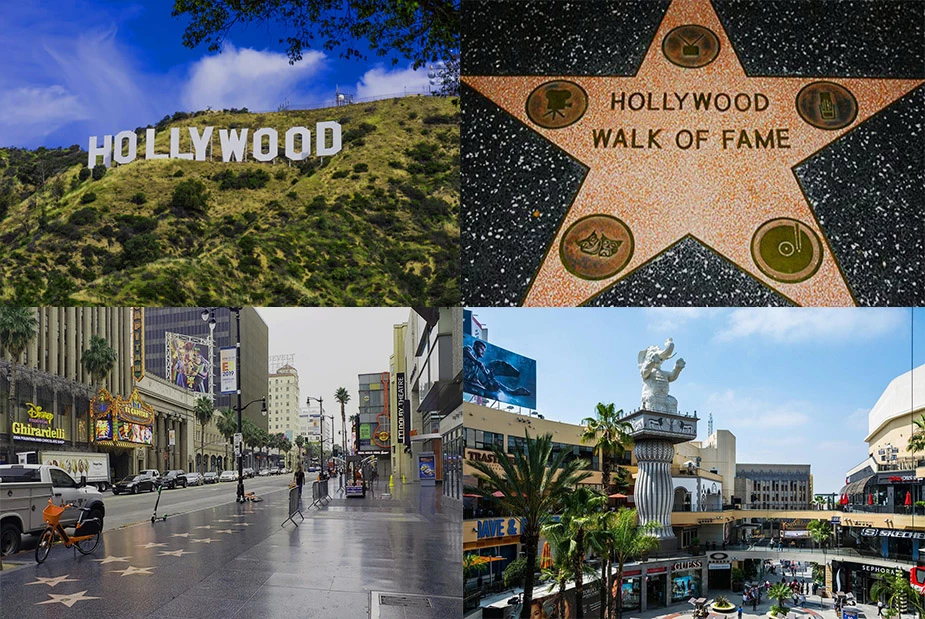 Hollywood