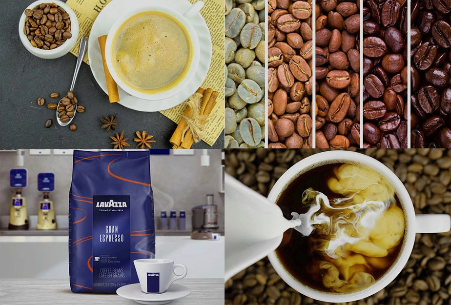 кава Lavazza