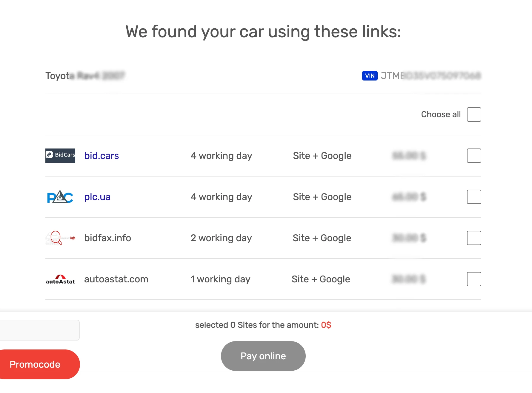 Should You Delete VIN History to Improve Car Sale Prospects?