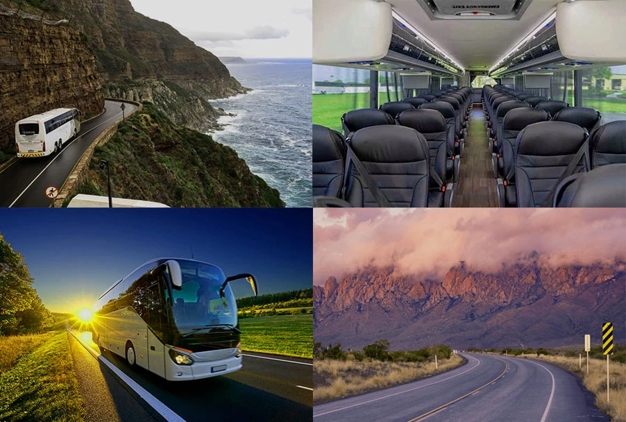 Why Choose a Bus Tour?