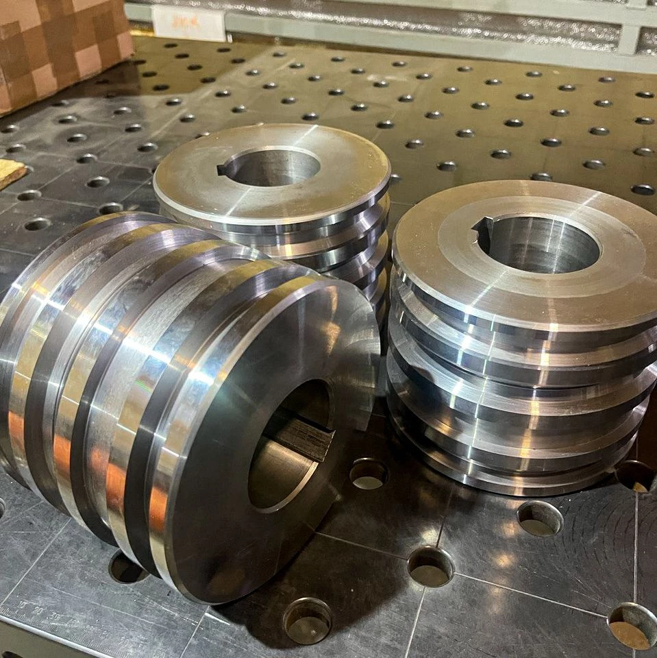 Токарно-фрезерные работы