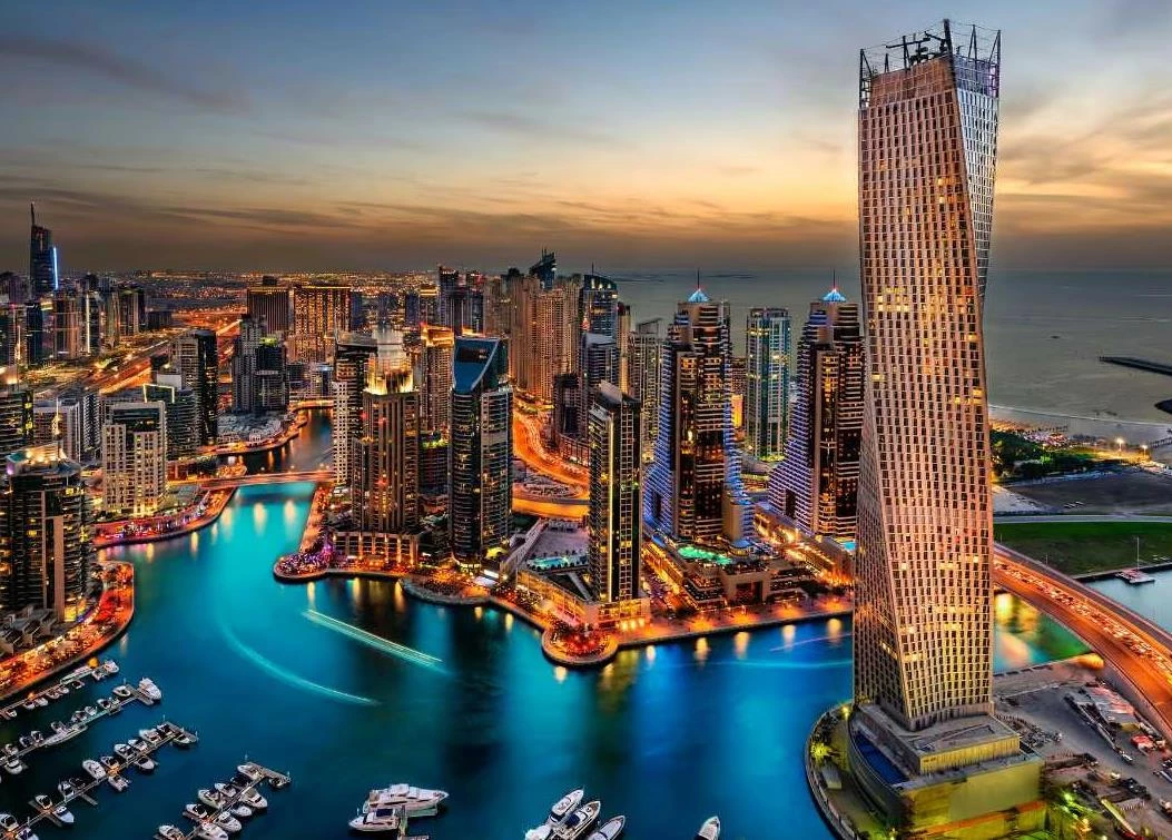 Dubai investment real estate