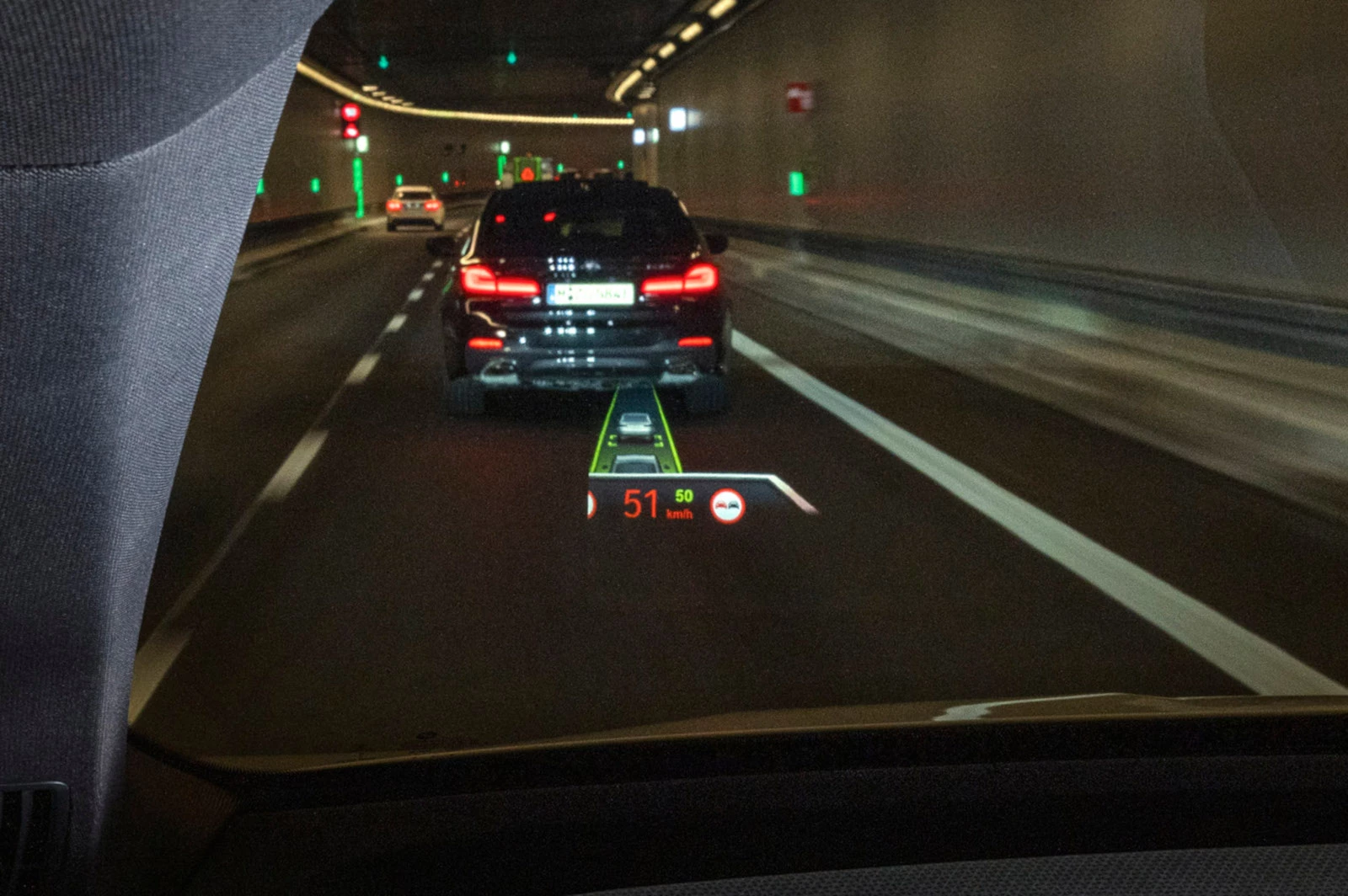 BMW HUD-дисплеї - Авто з США