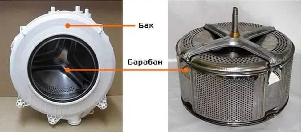 Бак и Барабан