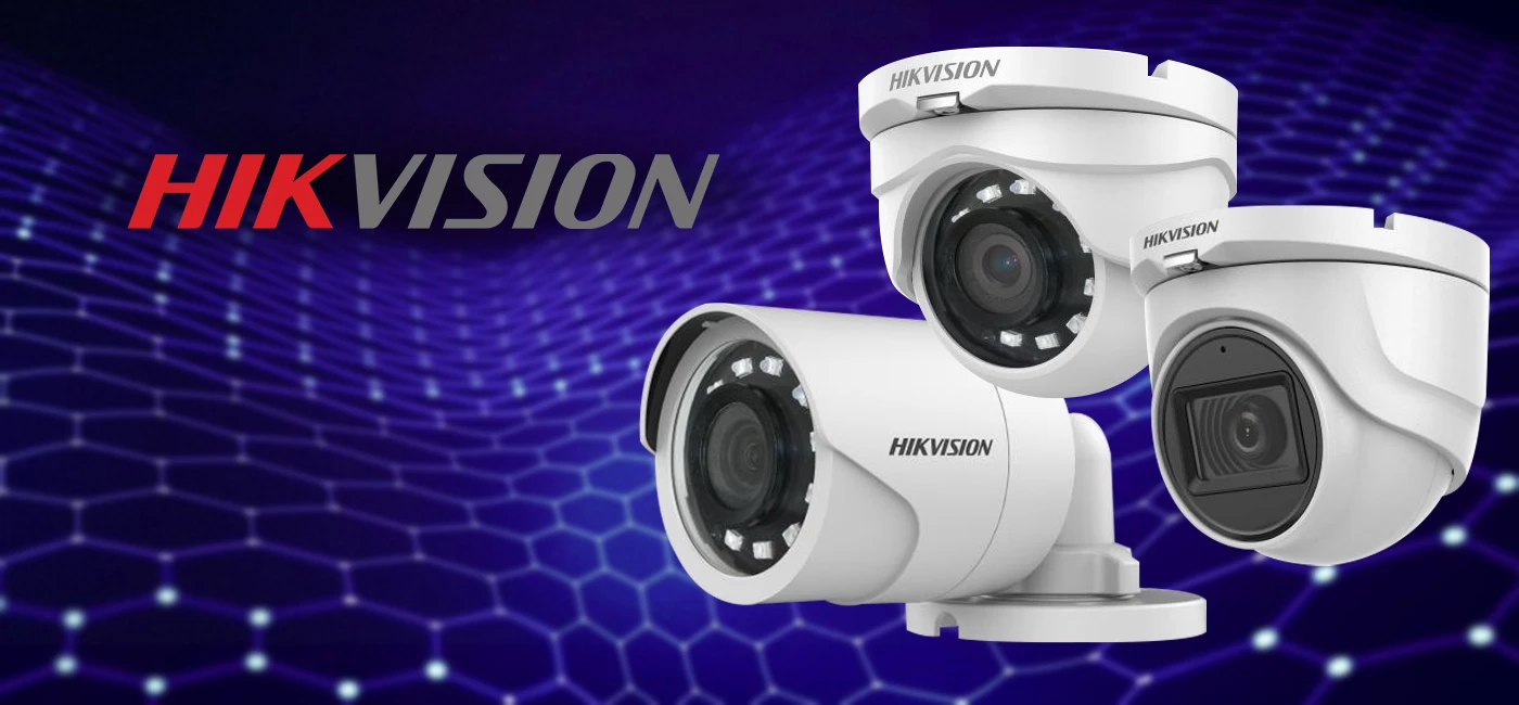 Лучшие Turbo HD камеры от Hikvision