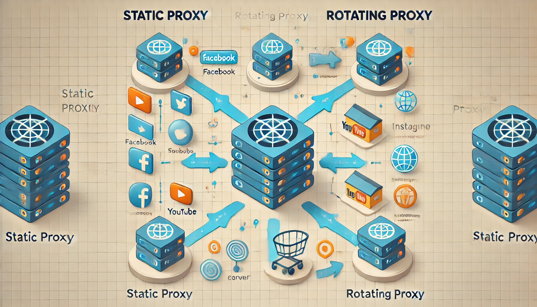  Rotating Proxies