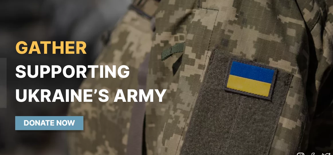 Ways to Donate to Support the Ukrainian Army