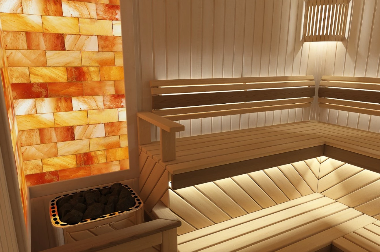 гімалайська сіль в бані