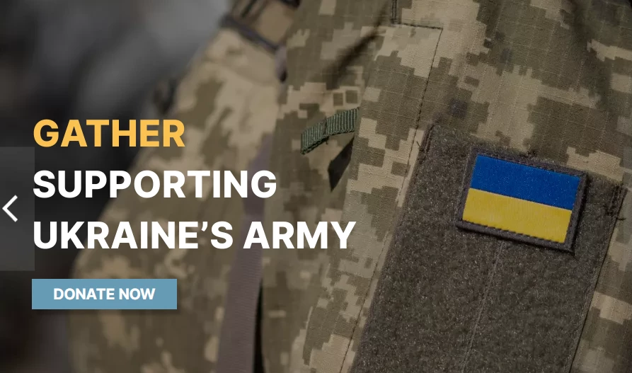 Supporting the Armed Forces of Ukraine Online: A Guide