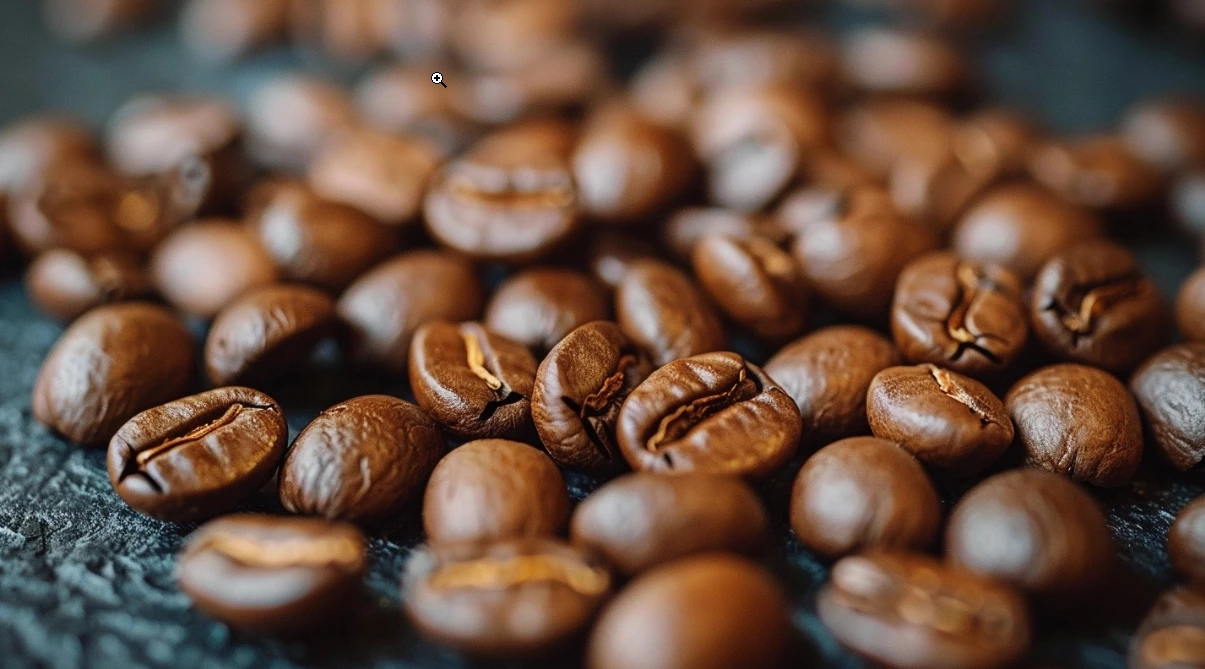 Как заварить зерновое кофе фото