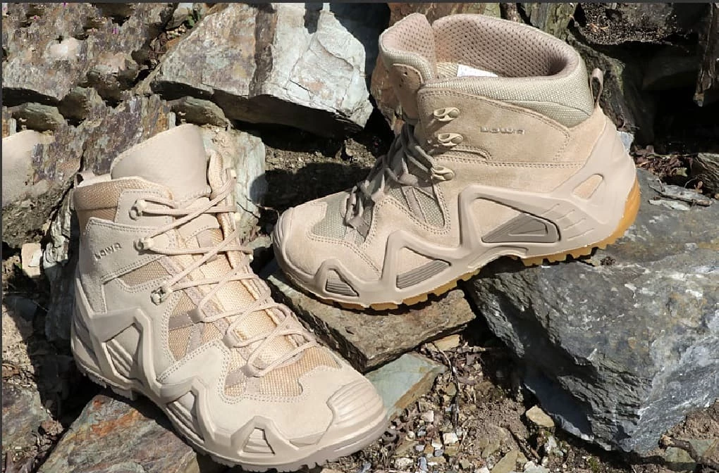 Lowa Boots