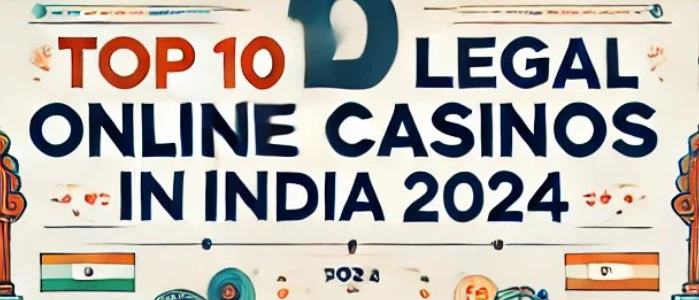 10 Legal Online Casinos in India