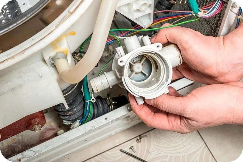 Забитий фільтр