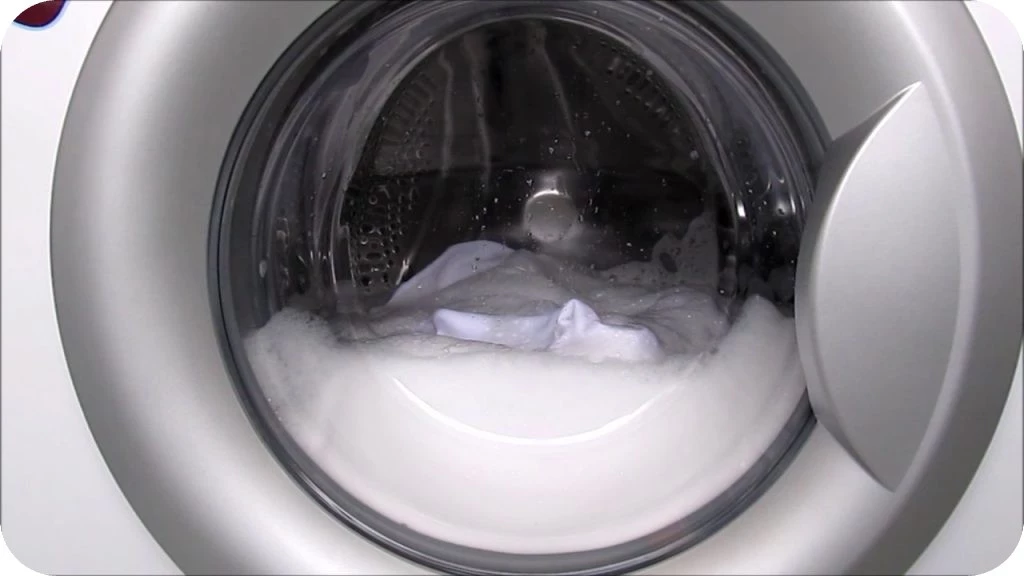 пральна машина не зливає воду