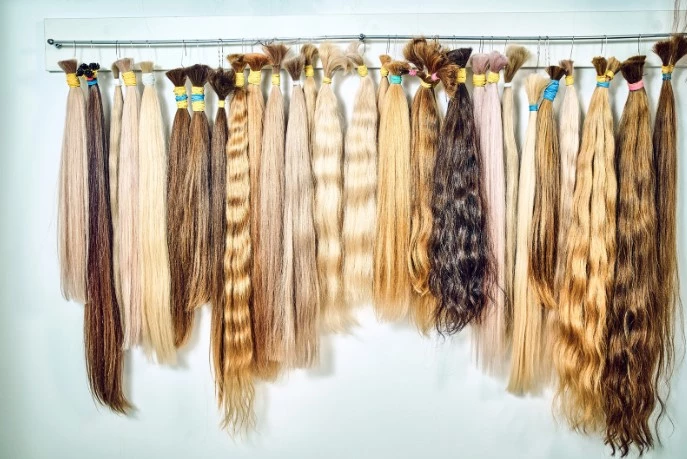 rarest hair types for extensions