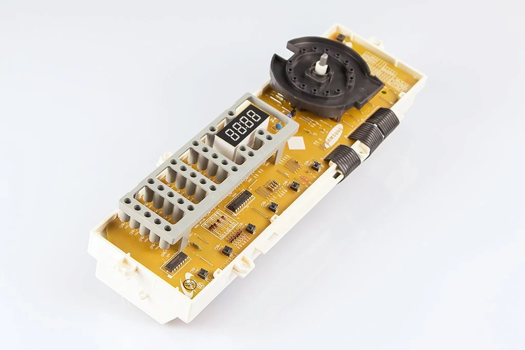 Проблемы с управляющей платой