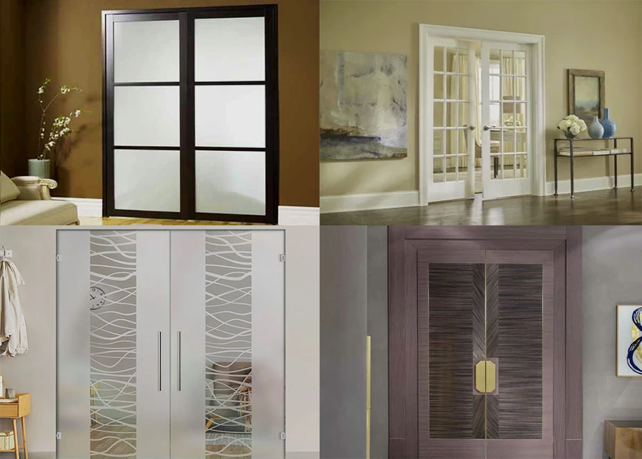 Benefits of Installing French Double Swing Doors