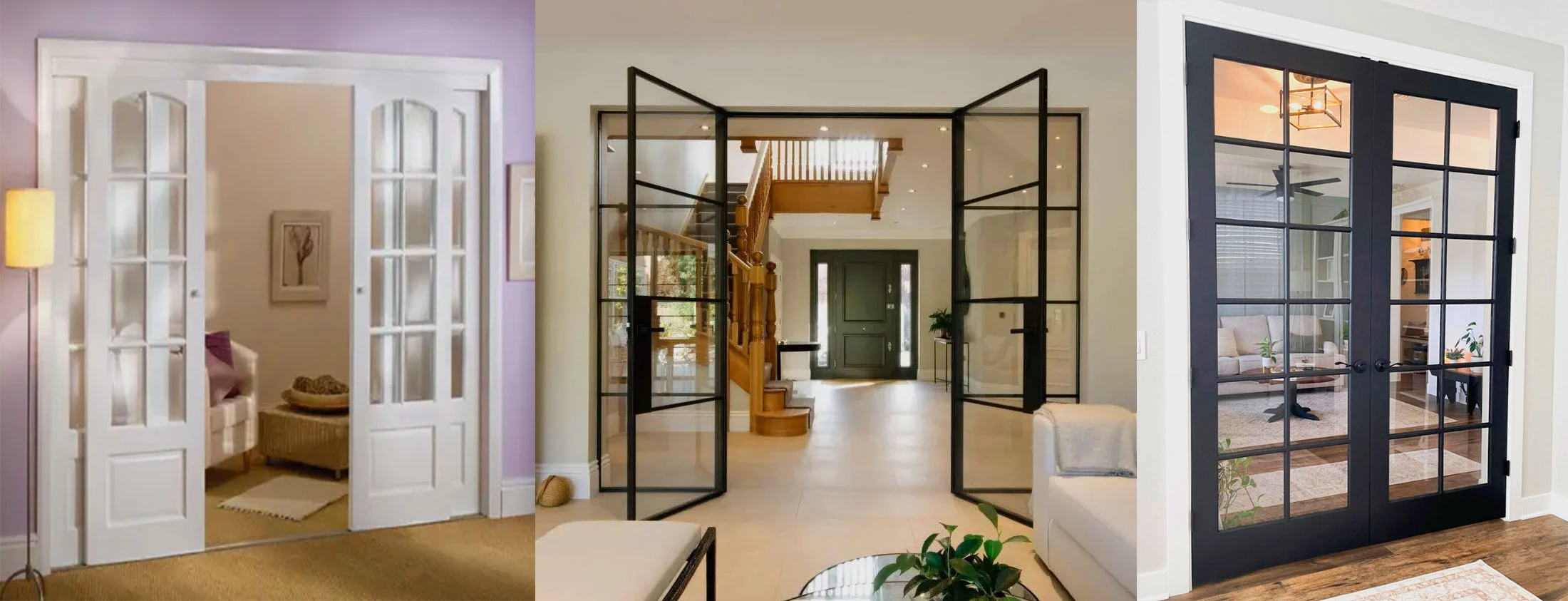French Door Style